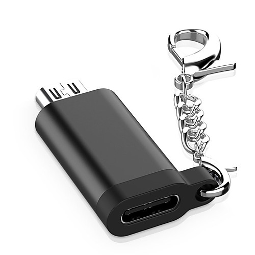 

Micro USB Adapter Cable Micro USB male to Type-C female Converter USB OTG Data Adapter for Samsung Xiaomi Huawei