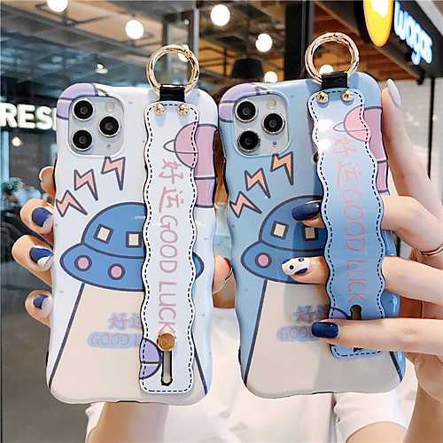 

Case For Apple iPhone 11 / iPhone 11 Pro / iPhone 11 Pro Max Shockproof Back Cover Cartoon TPU