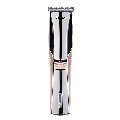 

Rechargeable Rose Gold with USB Charging Port Straight Washable Hair Dryer KM-5018