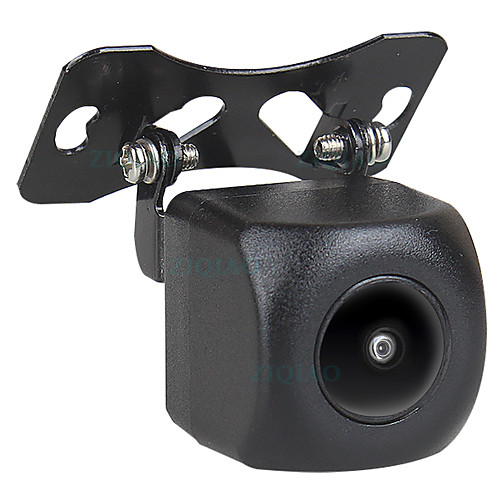 

ZIQIAO Other 480 TV-Lines 1280 x 720 1/3 inch color CMOS Wired 170 Degree Rear View Camera Waterproof / Plug and play for Car