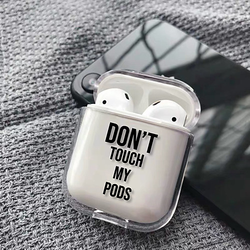 

Protective Cover Case Geek & Chic Apple Airpods 2 Shockproof Plastic Shell