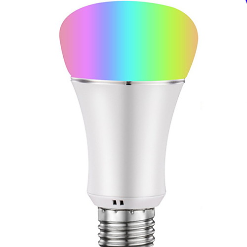 

1pc 7 W LED Smart Bulbs 600 lm B22 E26 E27 30 LED Beads SMD 2835