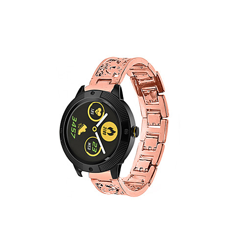 

GO 46A Men Women Smartwatch Android iOS Bluetooth Waterproof Touch Screen GPS Heart Rate Monitor Blood Pressure Measurement Timer Stopwatch Pedometer Call Reminder Activity Tracker