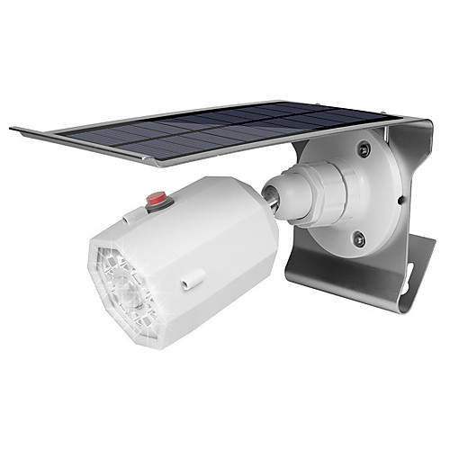 

Simulation Camera Outdoor LED Sensor Lamp Solar Street Lamp Waterproof Household Courtyard Wall Lamp