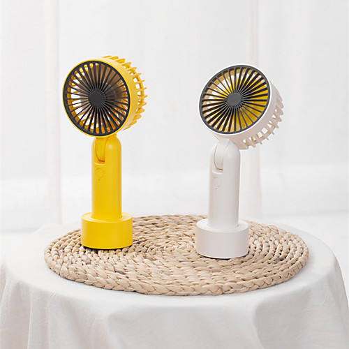 

Handheld Fan Cooler Usb-Charging Folding Travel Outdoor Rechargeable Mini Household Office