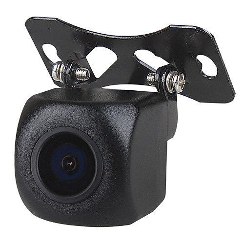 

ZIQIAO 480 TV-Lines 1080x720 CCD Wired 170 Degree Rear View Camera Waterproof / Plug and play for Car
