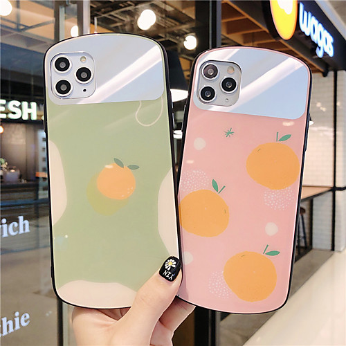 

Case For Apple iPhone 11 / iPhone 11 Pro / iPhone 11 Pro Max Shockproof Back Cover Food TPU