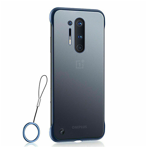 

Frameless Case For Oneplus 8 / 7T Pro / 8 Pro / 6T Case Ultra-thin Matte PC Shockproof Back Cover For One plus 7 / Oneplus 7 Pro/ 7T / 6T / 6 Case