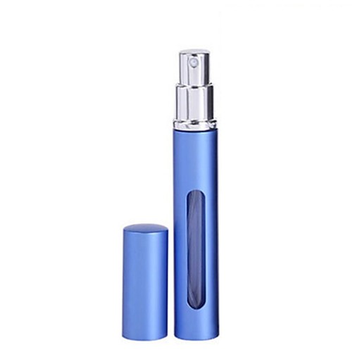 

1 Piece Travel Bottle Metal Waterproof Casual Daily