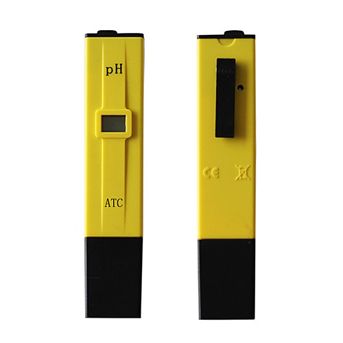 

Portable Digital Water Quality Test TDS Meter 0-14 PH EC Conductivity Tester Measure Purity Test Drinking Water Pen Tool