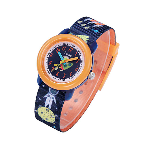 

Kids Sport Watch Automatic self-winding Ocean Blue Water Resistant / Waterproof Adorable Analog Halloween Christmas - Blue