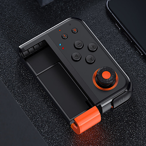 

Wireless Joystick Controller Handle For Android / iOS , Portable / Creative Joystick Controller Handle ABSPC 1 pcs unit