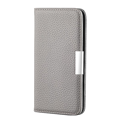 

Case For Samsung Galaxy A51/Galaxy Note 10 Plus/Galaxy A71 Card Holder / with Stand / Flip Full Body Cases Solid Colored PU Leather For Galaxy A40/A50/A70/A01/A11/A21/A80/A90