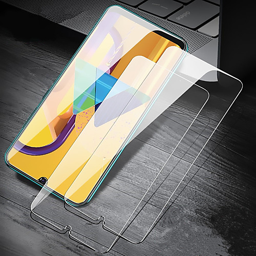 

Protector Screen for Samsung Galaxy A10s/A20s/A30s/A40s/A50s/A70s High Definition (HD) / 9H Hardness Tempered Glass