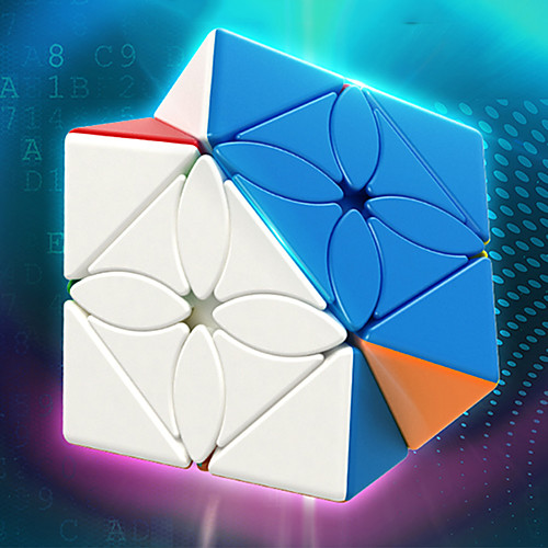 

Speed Cube Set 1 pcs Magic Cube IQ Cube 333 Magic Cube Puzzle Cube Professional Level Stress and Anxiety Relief Focus Toy Classic & Timeless Kid's Adults' Toy Gift