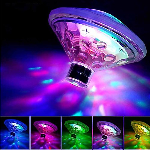 

Baby & Kids' Night Lights Projector Lights Rainbow Starry Night Light LED Lighting Focus Toy Exquisite 36 V Batteries Powered Adults Kids for Birthday Gifts and Party Favors Home