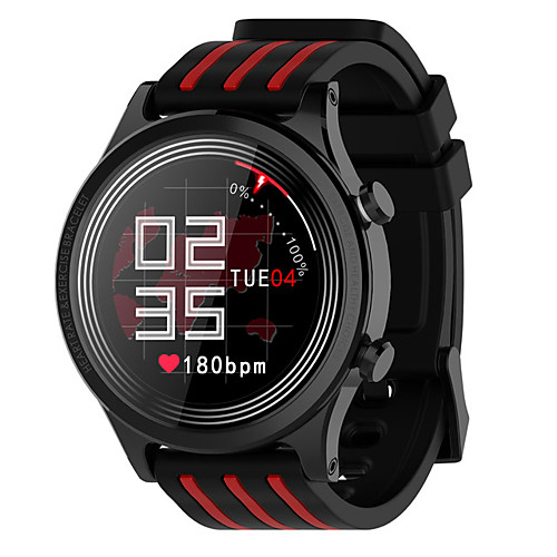 

E5 Smart Watch Men Waterproof IP68 Weather display Smartwatch Women Heart rate blood pressure Test Older health tracker Smartwatch