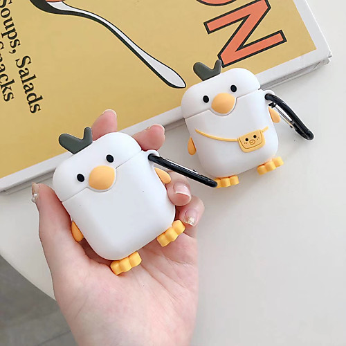 

Case For AirPods Shockproof Headphone Case Soft