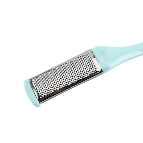 

Foot Rasp Cuticle File Double Sided Callus Remover Care Rub Polish Pedicure Tool