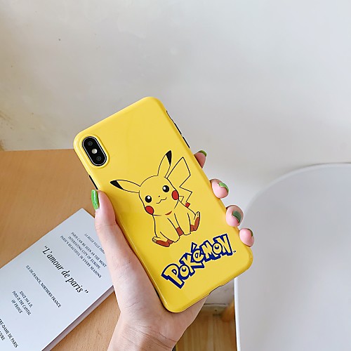 

Case For Apple iPhone 11 / iPhone 11 Pro / iPhone 11 Pro Max Shockproof Back Cover Cartoon TPU