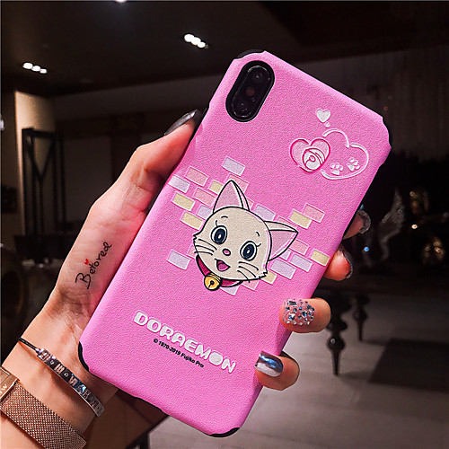 

Case For Apple iPhone 11 / iPhone 11 Pro / iPhone 11 Pro Max Pattern Back Cover Cartoon TPU
