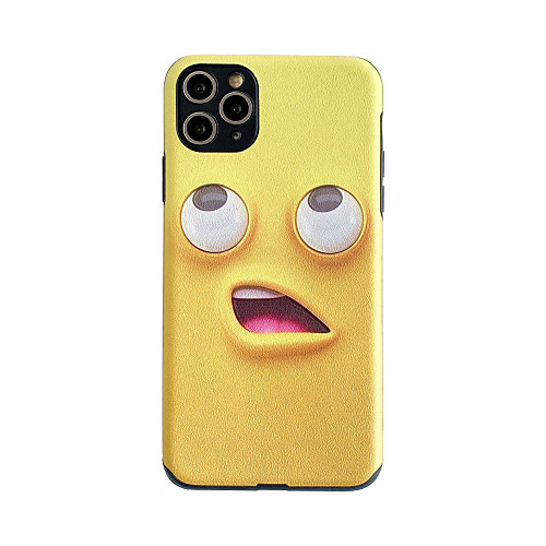 

Case For Apple iPhone 11 / iPhone 11 Pro / iPhone 11 Pro Max Shockproof Back Cover Cartoon TPU