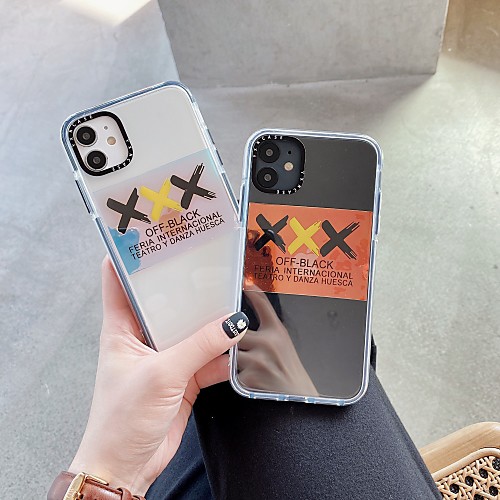 

Case For Apple iPhone 11 / iPhone 11 Pro / iPhone 11 Pro Max Shockproof Back Cover Cartoon TPU