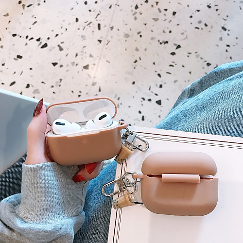 

AirPods Pro Case Silicone Soft Lovely Pattern Portable For AirPods Pro (AirPods Charging Case Not Included)