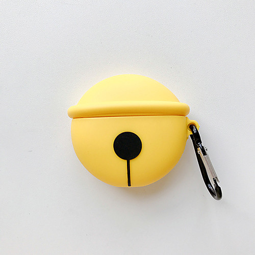 

Case For AirPods Pro Cute / Dustproof / Cool Headphone Case Soft