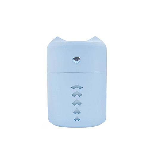 

1Pc Creative Dual Spray USB Humidifier/Mini Humidifier