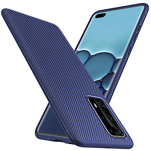 

For Huawei P40 / P40Pro / P40Lite Case Silicon Ultra Slim Matte TPU Textured Rubber Bumper Shockproof Back Cover for For Huawei P30 / P30Pro / P30Lite / Mate 30 / 30 Pro / Nova 7i /6se / 5z Case Armor
