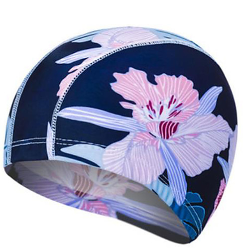 

Swim Cap for Adults Polyester / Polyamide Waterproof Soft Stretchy Swimming Surfing