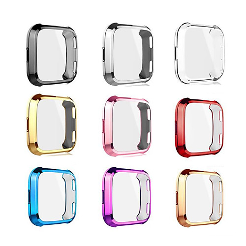 

Cases For Fitbit Versa / fitbit versa 2 TPU Compatibility Fitbit