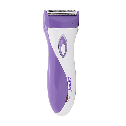 

Kemei Electric Shavers for Women 110-220 V Water Resistant / Waterproof / Low Noise / Multifunction