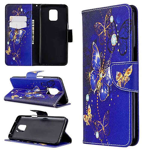 

Case For Xiaomi Redmi Note 8T/Redmi Note 9 Pro Max/CC9 Pro Wallet / Card Holder / with Stand Full Body Cases Butterfly PU Leather For Xiaomi Note 10 Pro/Redmi 8/8A/K30/Note 9S/K20/Redmi Note 8 Pro