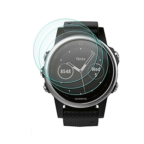 

3Pcs/lot watch HD film For Garmin Fenix 5 5s Plus 6S 6X 6 Pro Ultra Clear Tempered Glass film Guard Premium Screen Protector