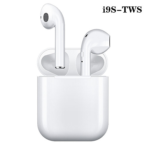 

I9s Tws Mini Wireless Earbuds Bluetooth 5.0 Earphone Air Earbuds Handsfree Headset with Charging Box For Phone