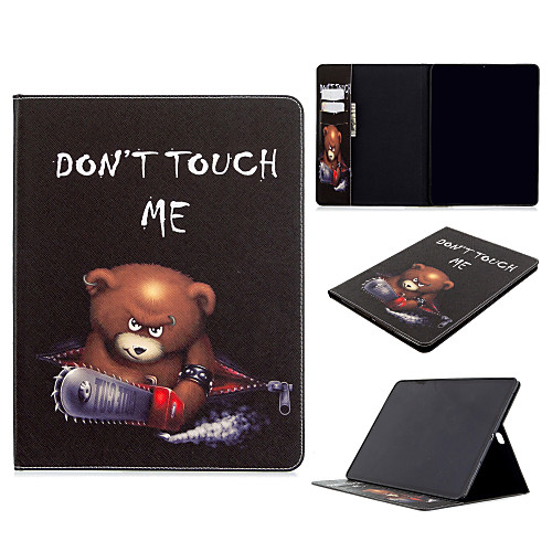 

Case For Apple iPad Pro 11''(2020) Ipad Pro 12.9''(2020) Phone Case PU Leather Material Painted Pattern Phone Case for iPad Mini 5 4 3 2 1 iPad 9.7 iPad 2017 iPad 2018