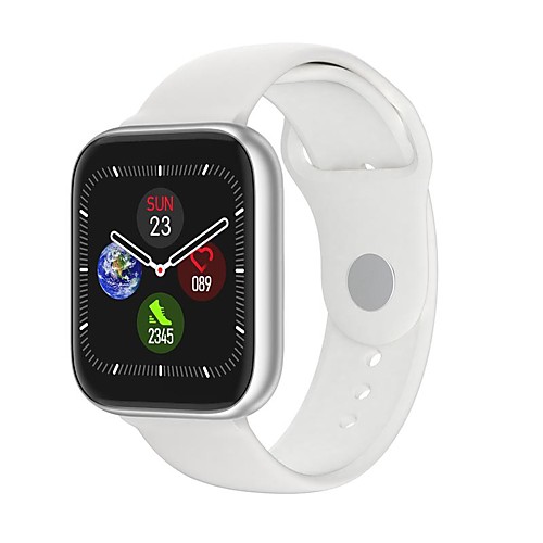 

696 i3 pro Unisex Smartwatch Smart Wristbands Android iOS Bluetooth Touch Screen Heart Rate Monitor Sports Information Camera Control Stopwatch Pedometer Call Reminder Activity Tracker Sleep Tracker