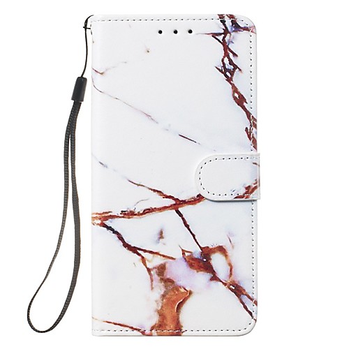 

Case For Samsung Galaxy S10 5G/S20 Ultra/S10E Wallet / Card Holder / with Stand Full Body Cases Marble PU Leather For Galaxy Note 10 Plus/A01/A51/A71/A10/A20/A20E/A30/A50/A70/S20 Plus