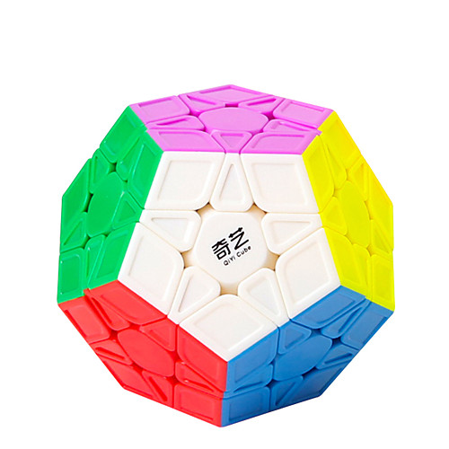 

Speed Cube Set 1 pc Magic Cube IQ Cube Pyramid Alien Megaminx 333 Magic Cube Puzzle Cube Professional Level Stress and Anxiety Relief Focus Toy Classic & Timeless Kid's Adults' Toy All Gift