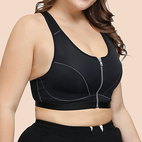 

Women's Wireless Full Coverage Bra Black