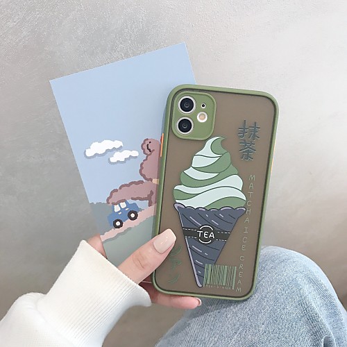 

Case For Apple iPhone 11 / iPhone 11 Pro / iPhone 11 Pro Max Shockproof Back Cover Cartoon TPU