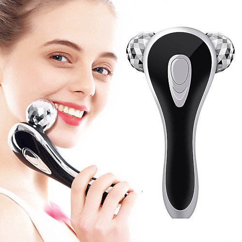 

3D Rotating Full-Body Massager Roller Face Lifting Instrument Beauty Tool Massage Stick Bigger Size