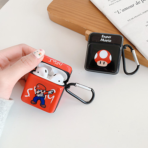 

Case For AirPods Shockproof Headphone Case Soft