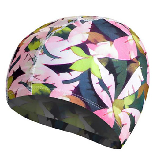 

Swim Cap for Adults Silicone Soft Stretchy Swimming Surfing