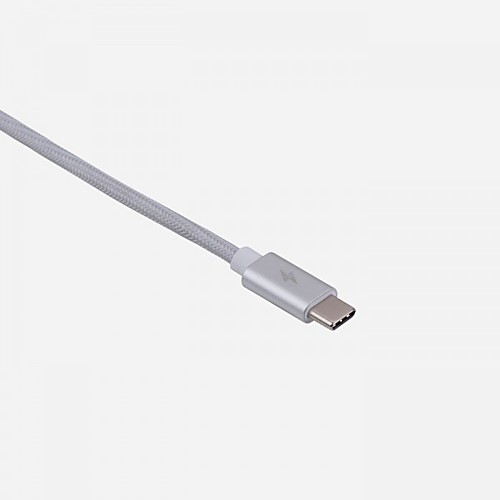 

Type-C Cable 3 A MFI Certification Aluminum / Fiber Carbon USB Cable Adapter For Huawei