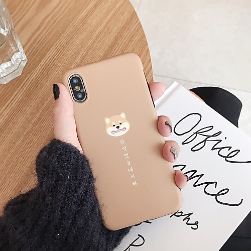 

Case For Apple iPhone 11 / iPhone 11 Pro / iPhone 11 Pro Max Shockproof Back Cover Cartoon TPU