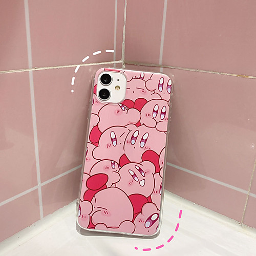

Case For Apple iPhone 11 / iPhone 11 Pro / iPhone 11 Pro Max Shockproof Back Cover Cartoon TPU