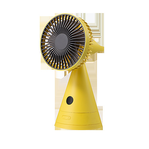 

LITBest Fan ABS White